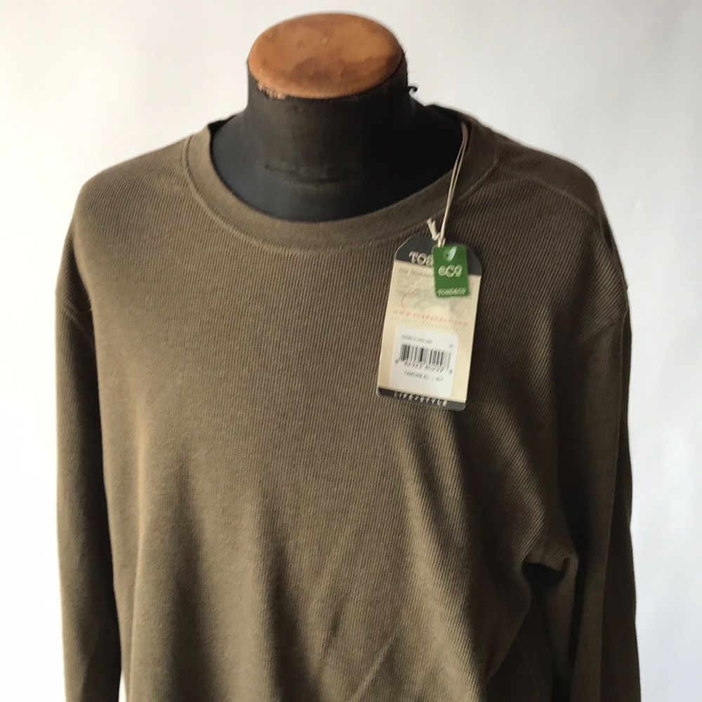 Toad & Co. pullover